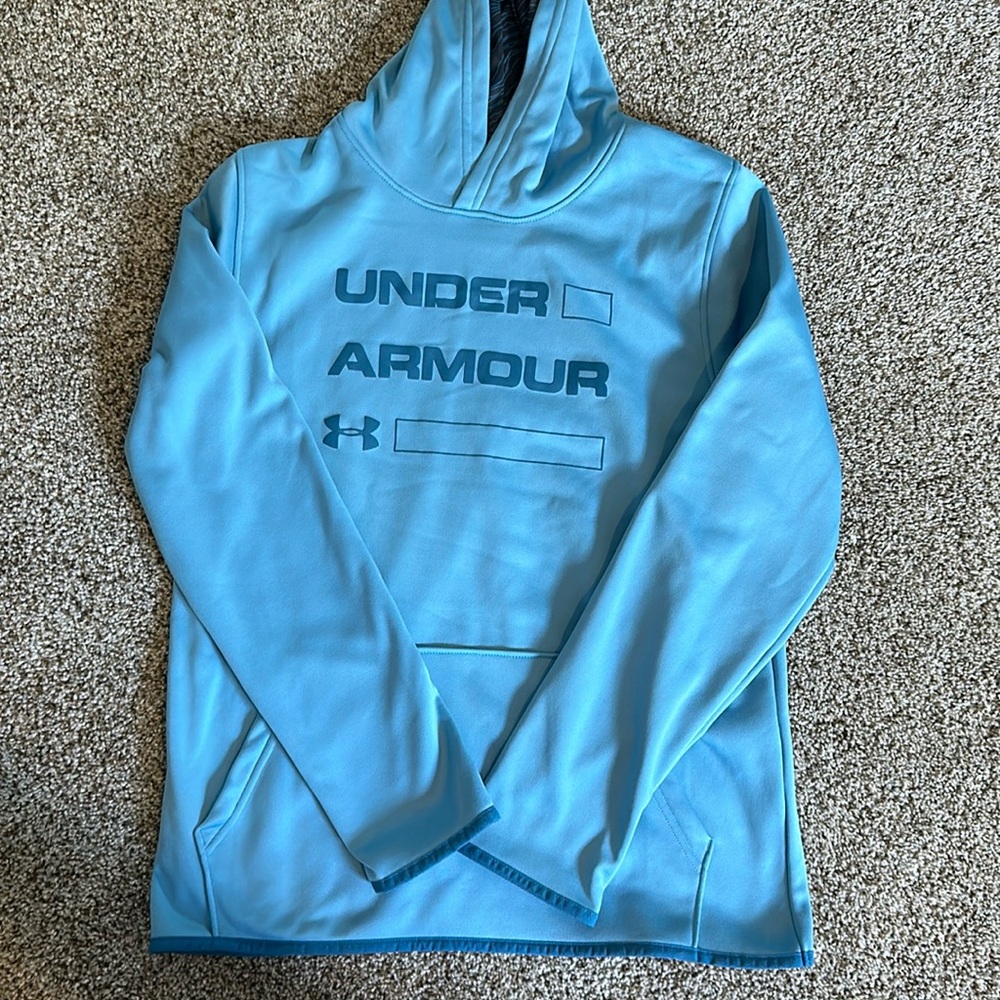 Under Armour boys hoodie